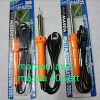 Gambar solder masda 40watt dari Marconi jawa undefined 1 Tokopedia