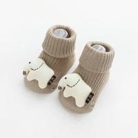Gambar SSC - GGA Kaos Kaki Panjang Bayi Boneka 3D dari SS COLLECTION 01 undefined 5 Tokopedia