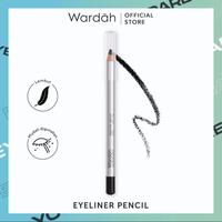 Gambar Wardah Eyeliner Pencil 1.14 g Black - Waterproof dan mudah di gunakan dari Mermaid123shop undefined 3 Tokopedia