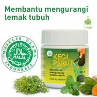 Gambar Kecil Perut 100 Pil Btl - Pelangsing, Mengurangi Lemak Dan Berat Badan dari Ruli Herbal'S undefined 1 Tokopedia