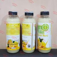 Gambar BPOM - LEMOVITA 500ml Jus Lemon Sari Lemon Murni dari Putren_Manise undefined 2 Tokopedia
