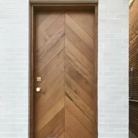 Gambar pintu jati 004 dari Petalawood wood store undefined 1 Tokopedia