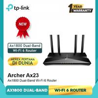 Gambar TP-LINK Archer AX23 AX1800 Dual-Band Wi-Fi 6 Router dari Inti Sukses undefined 1 Tokopedia