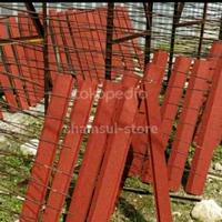 Gambar Nok V Genteng Metal Pasir - Hitam dari AtapDekorasi undefined 3 Tokopedia