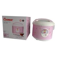 Gambar RICE COOKER COSMOS/MAGIC COM COSMOS CRJ 3301 Pink - 1,8 Liter dari TOKO JAWA ELECTRIK undefined 5 Tokopedia