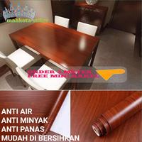 Gambar Wall Stiker kayu. Stiker dinding stiker untuk Lemari.Meja.Lantai. - W021 dari mahkota stiker_NEW undefined 4 Tokopedia