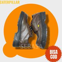 Gambar safety shoes sepatu caterpillar pendek sepatu kerja - 39 dari septi11shop undefined 5 Tokopedia