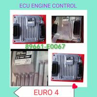 Gambar ECU ENGINE CONTROL JO8E NEW EURO-4 89661-E0067 89661E0067 dari Sparepart Hino & Forklift undefined 1 Tokopedia