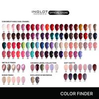 Gambar INGLOT O2M Breathable Nail Enamel 696 - Kutek Halal, 11 ml - Remover 100ml dari INGLOT Indonesia undefined 3 Tokopedia