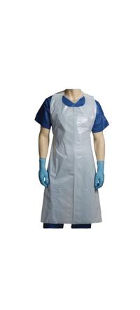 Gambar Apron Plastik Sakamed Celemek Apron Medis Sekali Pakai dari Pasmedika Alkes undefined 3 Tokopedia