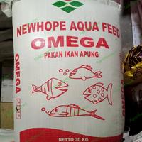 Gambar Pakan Ikan Apung OMEGA -3 Newhope Aqua Feed Indonesia Repack 1 Kg dari AgroJayaMakmur_NEW undefined 1 Tokopedia