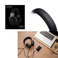 Gambar EDIFIER Headphone H880 Black dari Edifier Indonesia undefined 5 Tokopedia