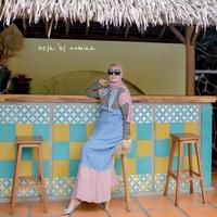 Gambar Dress Casual Zeya by Numiaa dari Join Zona undefined 5 Tokopedia