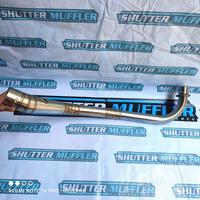 Gambar Leheran Sleep Engine Jupiter Vega Smash Astrea Supra 130cc 150cc 200cc dari Shutter Muffler undefined 2 Tokopedia