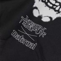 Gambar Maternal Disaster x Mesin Tempur - TOPENG TEMPUR - Acc - Hitam, 54x54 dari The Blacken Culture undefined 2 Tokopedia