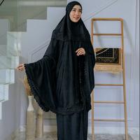Gambar GIZA Mukena Premium TENCEL Viena X Sleep Project dari Sleep Project undefined 1 Tokopedia