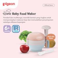 Gambar Pigeon Home Baby Food Maker dari Baby Wise BSD undefined 2 Tokopedia