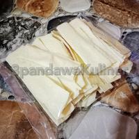 Gambar kerupuk slondok mentah ( asli Magelang) - original dari 3PANDAWA KULINER undefined 3 Tokopedia