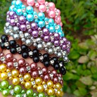 Gambar Konektor masker pangait masker diamond 20ss - Putih dari bettycolection undefined 3 Tokopedia