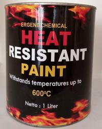Gambar Cat High Temp 600B derajat celsius - Hitam Mengkilap - Tahan Panas Api dari ERGENELube Cilegon1 undefined 4 Tokopedia
