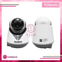 Gambar Terbaik PTZ 3MP USB + LAN Port Ip Camera Indoor CCTV Wifi 1080P TEOS dari Toko Elektro Online Sby undefined 3 Tokopedia