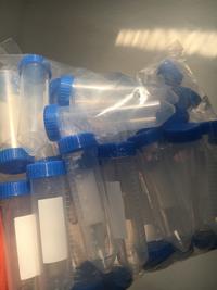 Gambar Centrifuge Tube Conical Tube 50ml isi 50pcs/pack Brand Bioseen dari Science Laboratory Shop undefined 3 Tokopedia
