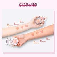 Gambar BNB barenbliss Spark-Tacular Party Blush Korea Blush On Pallete - 01 peach topaz dari BungaKlip Cosmetic undefined 3 Tokopedia