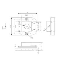 Gambar M12 Filter Lensa Switcher Ganda Hd Ir Cut Untuk Kamera Cctv dari Ori murah155 undefined 4 Tokopedia