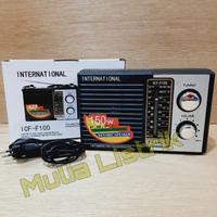 Gambar radio AC DC international dari Mulia Listrik Elektrik undefined 3 Tokopedia