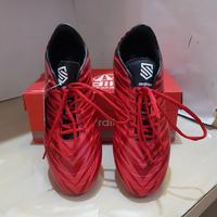 Gambar Sepatu Bola Ardiles Senyawa SC Red/Black dari blackcat99 undefined 2 Tokopedia