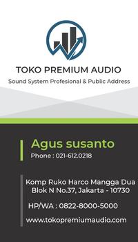 Gambar PAKET HEMAT SOUND SYSTEM AUDIO RESTORAN CAFE AR-15 MURAH BERKUALITAS dari Toko premium audio Indonesia undefined 2 Tokopedia