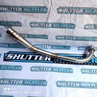 Gambar Leheran Sleep Engine Jupiter Vega Smash Astrea Supra 130cc 150cc 200cc dari Shutter Muffler undefined 3 Tokopedia