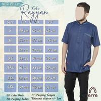 Gambar Koko & Gamis Sarimbit Keluarga Ayah Ibu Anak Seri Rayyan Army by Arra - Gamis Anak, L dari Emeneska Shop undefined 3 Tokopedia