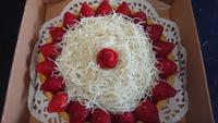 Gambar Kue Pie Buah/Kue Pie Stroberi Cheese/Hampers Lebaran Unik/Pie enak - 24 dari KrispyPan undefined 1 Tokopedia