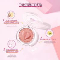 Gambar BNB barenbliss Spark-Tacular Party Blush Korea Blush On Pallete - 01 peach topaz dari BungaKlip Cosmetic undefined 4 Tokopedia