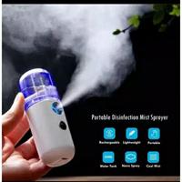 Gambar NANO SPRAY PORTABLE MIST SPRAY PEMBERSIH WAJAH - NANO SULTAN RDM dari Grosirasemka undefined 1 Tokopedia