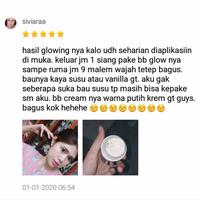 Gambar SUPER GLOWING - BB CREAM - Bb glow - BB cream glowing SPF 45 dari cheepiiawulandarii undefined 5 Tokopedia