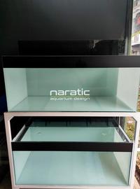 Gambar Aquarium Kaca 120 X 60 X 50 Cm 8Mm + Holo 4X4 2 Susun Set Top Filter dari clarayulisan undefined 5 Tokopedia
