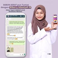 Gambar Obat Mata Kapsul Bilberry Adawiyah99 Vitamin Mata Minus Rabun Silinder dari Papadok undefined 5 Tokopedia