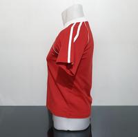 Gambar Baju Kaos Jersey Wanita MU INGGRIS Size M Lebar Dada 46 cm Ori Second dari SeniBersama undefined 3 Tokopedia