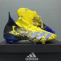 Gambar SEPATU BOLA PRIA ORIGINAL ADIDAS PREDATOR FREAK X MEN YELLOW IMPORT dari Budi Wangi undefined 2 Tokopedia