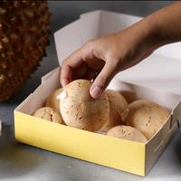 Gambar Depok Durian Chewy Soes Original 1 Box dari Belah Doeren Depok undefined 2 Tokopedia