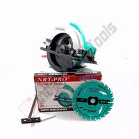 Gambar Mesin Circular Saw 7 inch Norita - NRT PRO 2600 HD dari Untung Teknik Surabaya_NEW undefined 1 Tokopedia