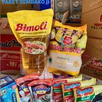 Gambar PAKET SEMBAKO II dari KUEKITA99SHOP undefined 1 Tokopedia