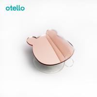 Gambar Griptok Bear Mirror Acrylic 3D Pure Pop Phone Grip Socket Stand HP - Mirror Gold dari Otello Studio undefined 4 Tokopedia