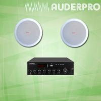 Gambar PAKET HEMAT SOUND SYSTEM AUDIO RESTORAN CAFE AR-15 MURAH BERKUALITAS dari Toko premium audio Indonesia undefined 1 Tokopedia