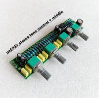 Gambar Modul ne5532 Stereo Tone Control Plus middle - p1 dari mel store jombang undefined 1 Tokopedia