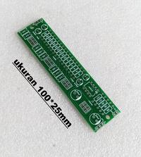 Gambar PCB ne5532 Stereo Tone Control Plus middle dari mel store jombang undefined 1 Tokopedia