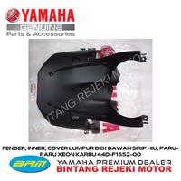 Gambar FENDER, INNER, COVER LUMPUR DEK BAWAH SIRIP HIU, PARU-PARU XEON KARBU dari Yamaha Bintang Rejeki Motor undefined 1 Tokopedia