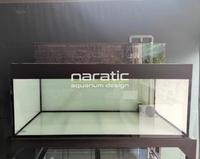 Gambar Aquarium Kaca 120 X 60 X 50 Cm 10Mm G.H + Holo 2 Susun Top Filter Kaca dari clarayulisan undefined 2 Tokopedia